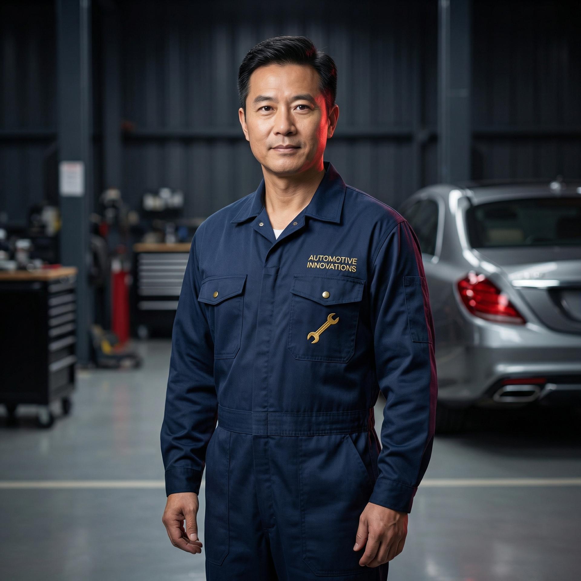 少女萝莉导演陈志远