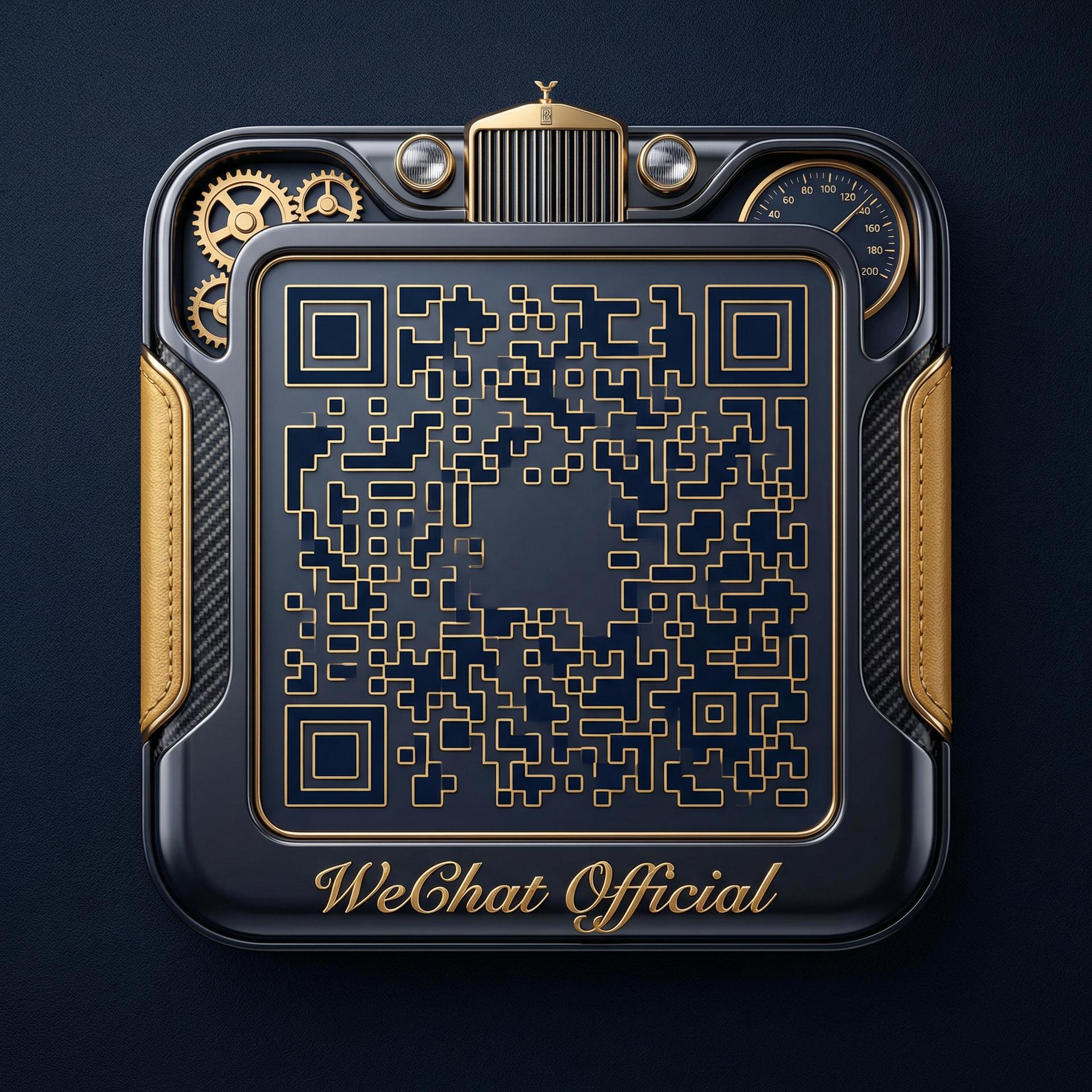 少女萝莉公众号二维码